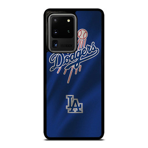 LOS ANGELES LA DODGERS UNIFORM Samsung Galaxy S20 Ultra Case Cover