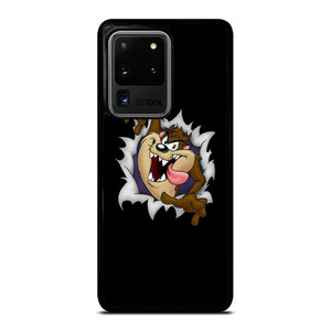 LOONEY TUNES TASMANIAN DEVIL Samsung Galaxy S20 Ultra Case Cover LOONEY TUNES TASMANIAN DEVIL Samsung Galaxy S20 Ultra Case Cover