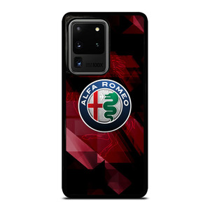LOGO ALFA ROMEO CAR  Samsung Galaxy S20 Ultra Case Cover