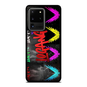 LOGAN PAUL MAVERICK LOGO Samsung Galaxy S20 Ultra Case Cover LOGAN PAUL MAVERICK LOGO Samsung Galaxy S20 Ultra Case Cover