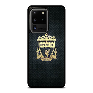 LIVERPOOL FC THE REDS LOGO Samsung Galaxy S20 Ultra Case Cover