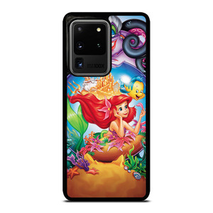 LITTLE MERMAID ARIEL AND URSULA DISNEY Samsung Galaxy S20 Ultra Case Cover