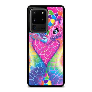 LISA FRANK GIRAFFE CUTE Samsung Galaxy S20 Ultra Case Cover