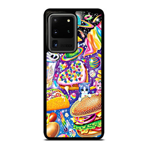 LISA FRANK FOOD Samsung Galaxy S20 Ultra Case Cover LISA FRANK FOOD Samsung Galaxy S20 Ultra Case Cover