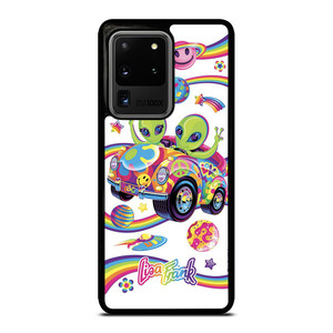 LISA FRANK ALIEN Samsung Galaxy S20 Ultra Case Cover LISA FRANK ALIEN Samsung Galaxy S20 Ultra Case Cover