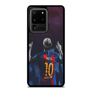 LIONEL MESSI BARCA Samsung Galaxy S20 Ultra Case Cover