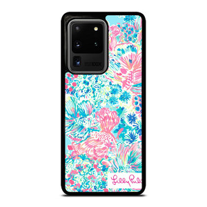 LILLY PULITZER Samsung Galaxy S20 Ultra Case Cover LILLY PULITZER Samsung Galaxy S20 Ultra Case Cover