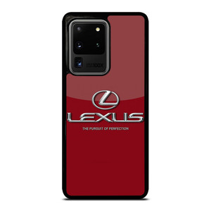 LEXUS THE PURSUIT OF PERFECTION EMBLEM Samsung Galaxy S20 Ultra Case Cover