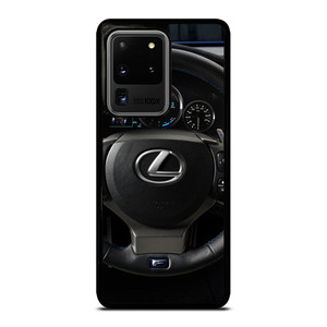 LEXUS STEERING WHEEL Samsung Galaxy S20 Ultra Case Cover