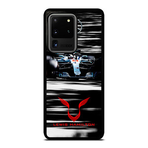 LEWIS HAMILTON MERCEDES F1 3 Samsung Galaxy S20 Ultra Case Cover