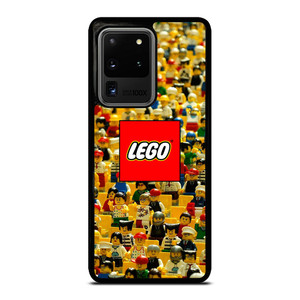 LEGO TOYS PEOPLE Samsung Galaxy S20 Ultra Case Cover
