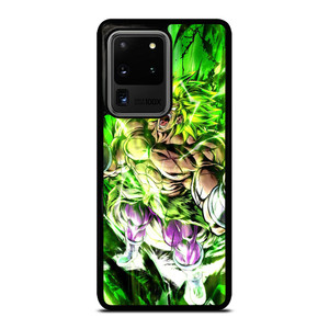 LEGENDARY SAIYAN BROLY DRAGON BALL Samsung Galaxy S20 Ultra Case Cover