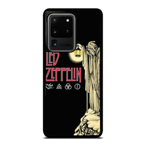 LED ZEPPELIN THE DARKNESS LOGO Samsung Galaxy S20 Ultra Case Cover