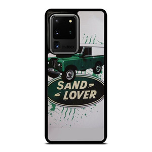 LAND ROVER EMBLEM Samsung Galaxy S20 Ultra Case Cover