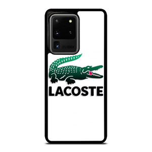 LACOSTE SYMBOL Samsung Galaxy S20 Ultra Case Cover LACOSTE SYMBOL Samsung Galaxy S20 Ultra Case Cover
