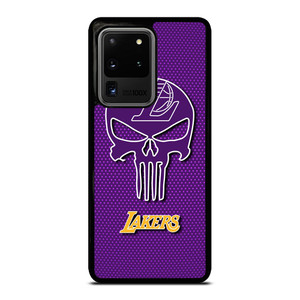 LA LAKERS PUNISHER LOGO Samsung Galaxy S20 Ultra Case Cover