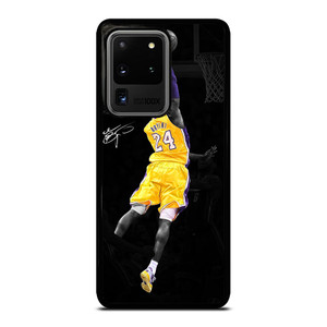 LA LAKERS KOBE BRYANT SIGNATURE Samsung Galaxy S20 Ultra Case Cover