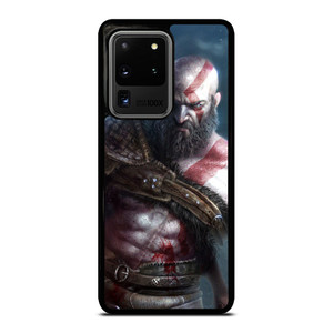 KRATOS GOD OF WAR GAME Samsung Galaxy S20 Ultra Case Cover