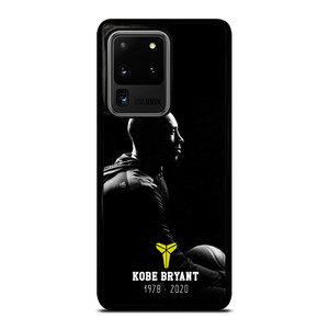 KOBE BRYANT RIP BLACK MAMBA Samsung Galaxy S20 Ultra Case Cover KOBE BRYANT RIP BLACK MAMBA Samsung Galaxy S20 Ultra Case Cover