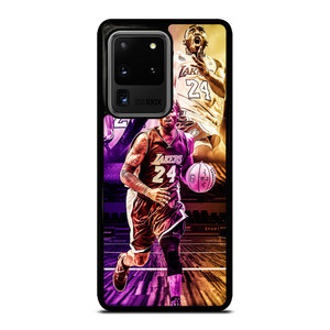 KOBE BRYANT LA LAKERS Samsung Galaxy S20 Ultra Case Cover KOBE BRYANT LA LAKERS Samsung Galaxy S20 Ultra Case Cover