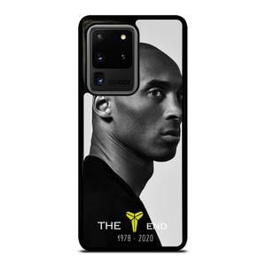 KOBE BRYANT BLACK MAMBA RIP Samsung Galaxy S20 Ultra Case Cover KOBE BRYANT BLACK MAMBA RIP Samsung Galaxy S20 Ultra Case Cover