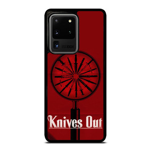 KNIVES OUT MOVIES ART 2 Samsung Galaxy S20 Ultra Case Cover KNIVES OUT MOVIES ART 2 Samsung Galaxy S20 Ultra Case Cover