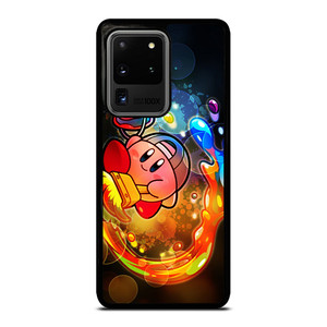 KIRBY CUTE ART Samsung Galaxy S20 Ultra Case Cover KIRBY CUTE ART Samsung Galaxy S20 Ultra Case Cover