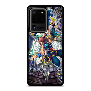 KINGDOM HEARTS GAME Samsung Galaxy S20 Ultra Case Cover