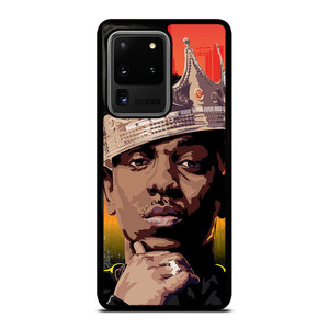 KING KENDRICK LAMAR Samsung Galaxy S20 Ultra Case Cover