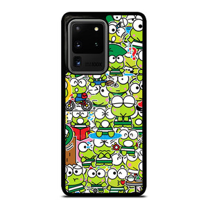 KEROPPI COLLAGE Samsung Galaxy S20 Ultra Case Cover