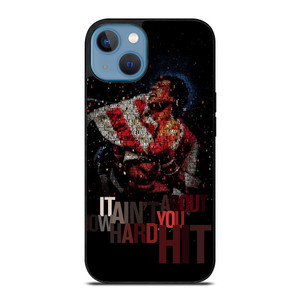 ROCKY BALBOA ART iPhone 13 Case Cover ROCKY BALBOA ART iPhone 13 Case Cover