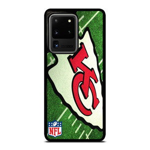 KANSAS CITY CHIEFS NFL FIELD Samsung Galaxy S20 Ultra Case Cover KANSAS CITY CHIEFS NFL FIELD Samsung Galaxy S20 Ultra Case Cover