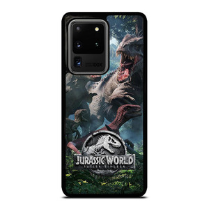 JURASSIC WORLD Samsung Galaxy S20 Ultra Case Cover JURASSIC WORLD Samsung Galaxy S20 Ultra Case Cover
