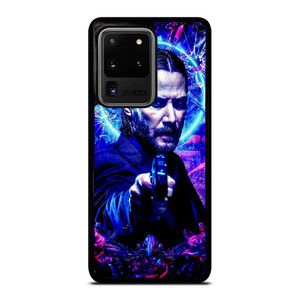 JOHN WICK Samsung Galaxy S20 Ultra Case Cover JOHN WICK Samsung Galaxy S20 Ultra Case Cover