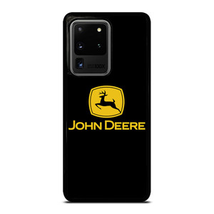 JOHN DEERE YELLOW BLACK Samsung Galaxy S20 Ultra Case Cover JOHN DEERE YELLOW BLACK Samsung Galaxy S20 Ultra Case Cover