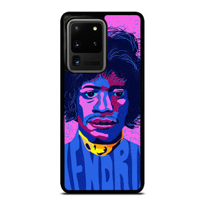 JIMI HENDRIX GUITAR LEGEND ART Samsung Galaxy S20 Ultra Case Cover JIMI HENDRIX GUITAR LEGEND ART Samsung Galaxy S20 Ultra Case Cover