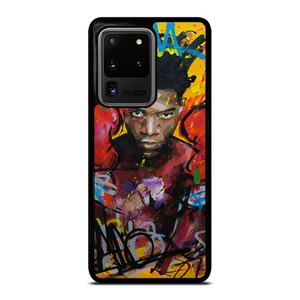 JEAN MICHEL BASQUIAT BOXING ART Samsung Galaxy S20 Ultra Case Cover