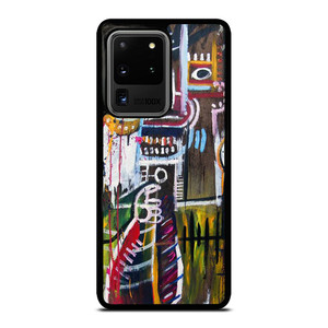 JEAN MICHEL BASQUIAT ARTWORK Samsung Galaxy S20 Ultra Case Cover