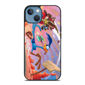ROAD RUNNER Looney Tunes iPhone 13 Case Cover ROAD RUNNER Looney Tunes iPhone 13 Case Cover