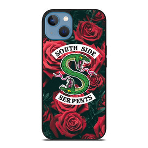 RIVERDALE SOUTHSIDE ROSE LOGO iPhone 13 Case Cover