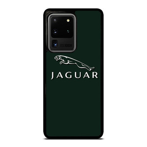 JAGUAR CAR GREEN LOGO Samsung Galaxy S20 Ultra Case Cover