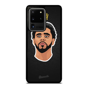 J COLE DREAMVILLE HIP HOP Samsung Galaxy S20 Ultra Case Cover