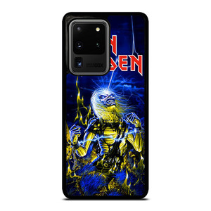 IRON MAIDEN METAL BAND Samsung Galaxy S20 Ultra Case Cover IRON MAIDEN METAL BAND Samsung Galaxy S20 Ultra Case Cover