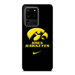 IOWA HAWKEYES NIKE LOGO Samsung Galaxy S20 Ultra Case Cover IOWA HAWKEYES NIKE LOGO Samsung Galaxy S20 Ultra Case Cover