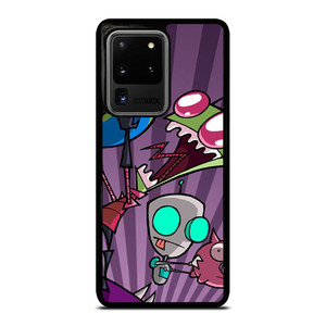 INVADER ZIM ALIEN Samsung Galaxy S20 Ultra Case Cover INVADER ZIM ALIEN Samsung Galaxy S20 Ultra Case Cover