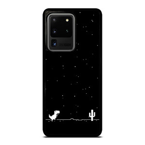 INTERNET ERROR DINOSAUR POLKADOTS Samsung Galaxy S20 Ultra Case Cover