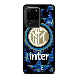 INTER MILAN FOOTBALL Samsung Galaxy S20 Ultra Case Cover