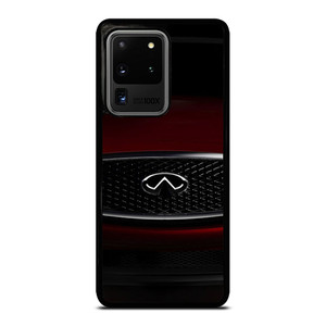 INFINITI CAR GRILLES LOGO Samsung Galaxy S20 Ultra Case Cover