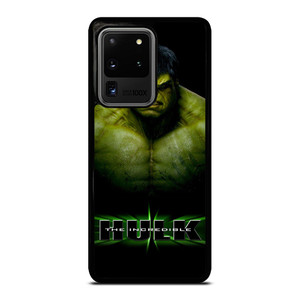INCREDIBLE HULK MARVEL Samsung Galaxy S20 Ultra Case Cover INCREDIBLE HULK MARVEL Samsung Galaxy S20 Ultra Case Cover