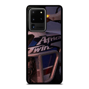 HONDA AFRICA TWIN Samsung Galaxy S20 Ultra Case Cover